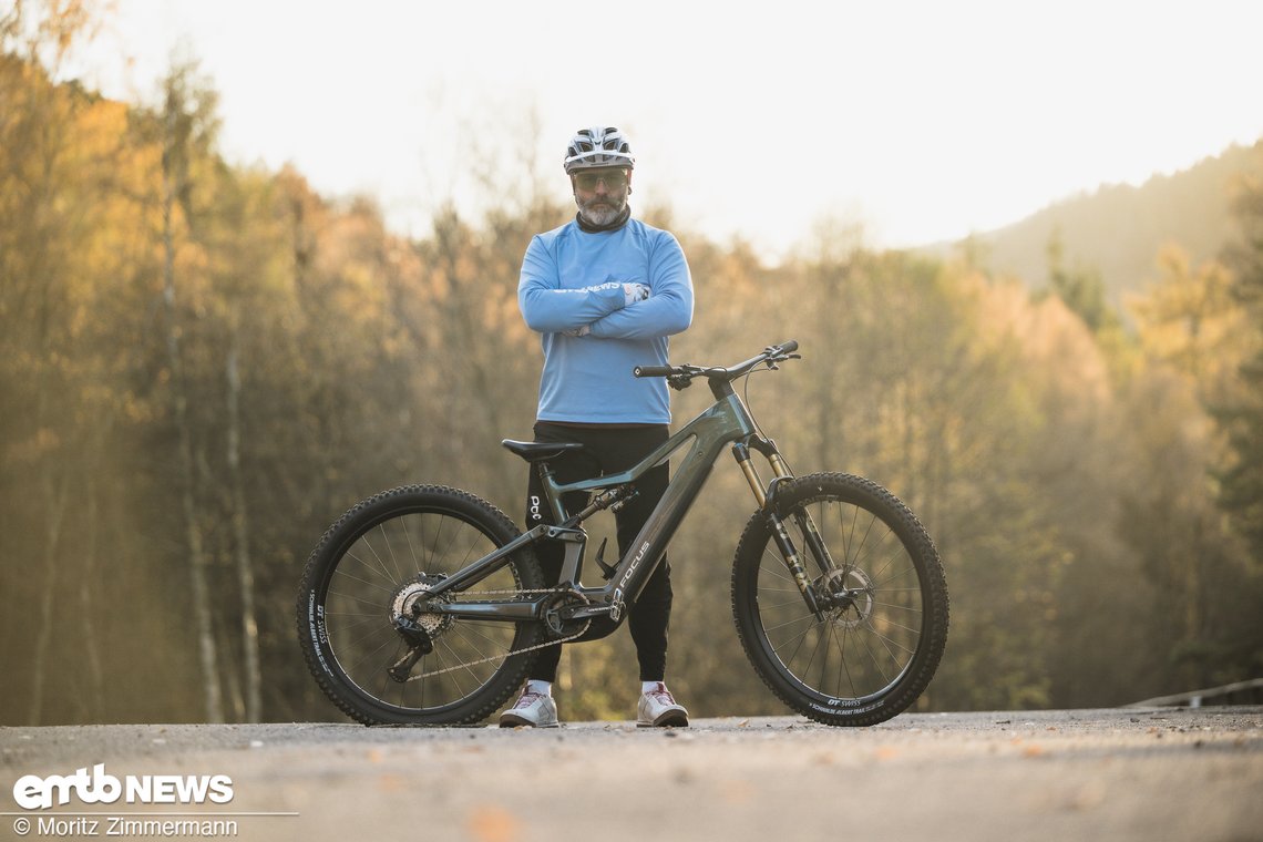 Schade, dass die Insolvenz von Rein4ced das Focus  JAM² NEXT so jäh ausbremst!