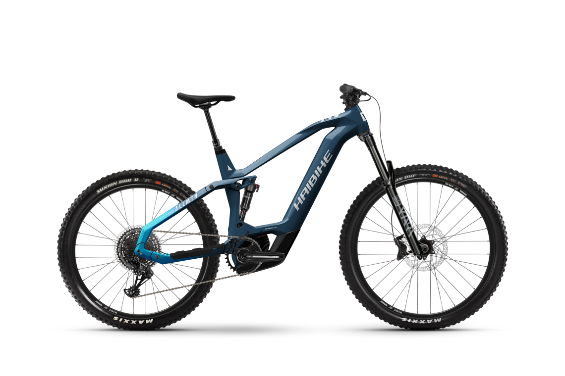 Haibike ALLMTN 9 CF