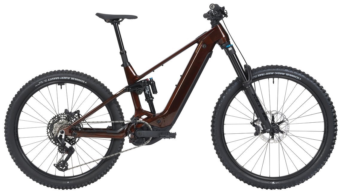 Stevens E-Inception ED 8.8.1 GTF