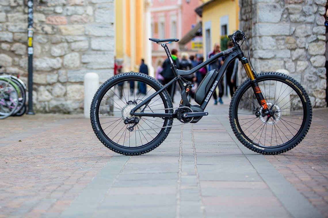 Shimano Steps Prototype