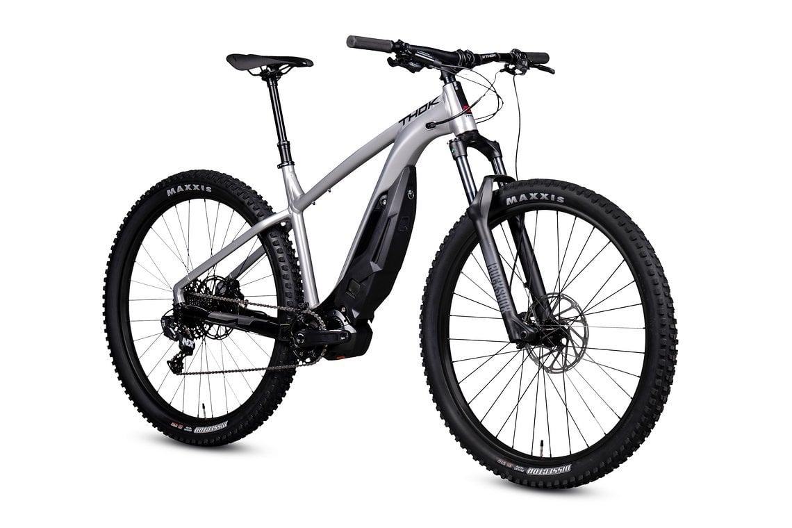 THOK E-bikes MIG HT-R 3-4 front