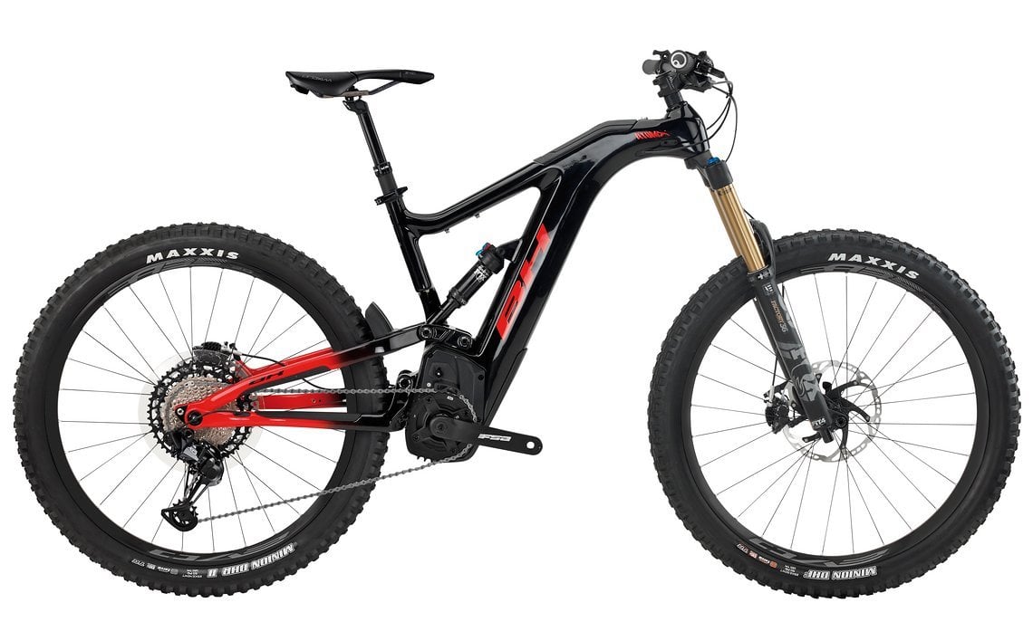 BH Bikes Atom-X Carbon Lynx 6 Pro-SE