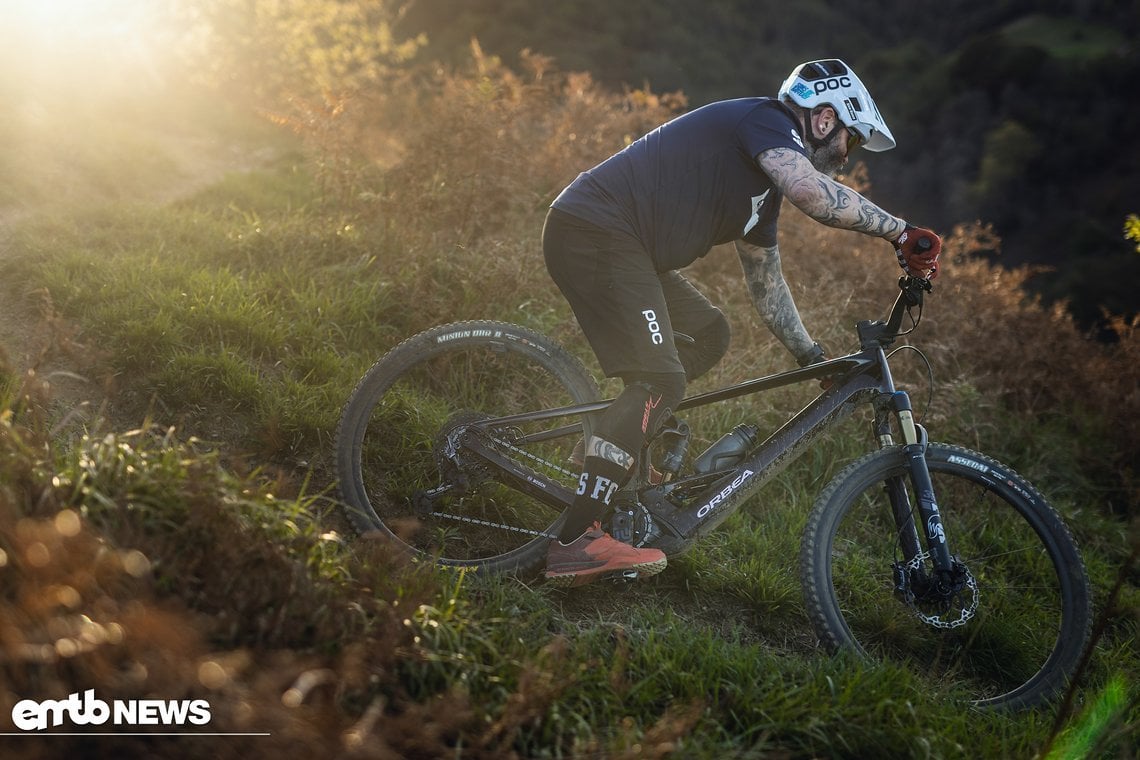 Wer auf der Suche nach einem neuen E-MTB ist, mit dem auch Renneinsätze möglich sind, sollte sich das 2023er-Wild von Orbea anschauen.