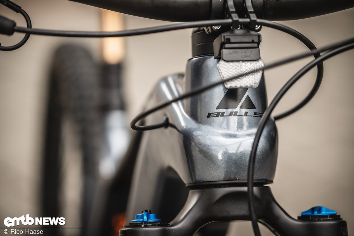 4 BULLS Vuca Evo AM – Eurobike 2023 DSC 4317