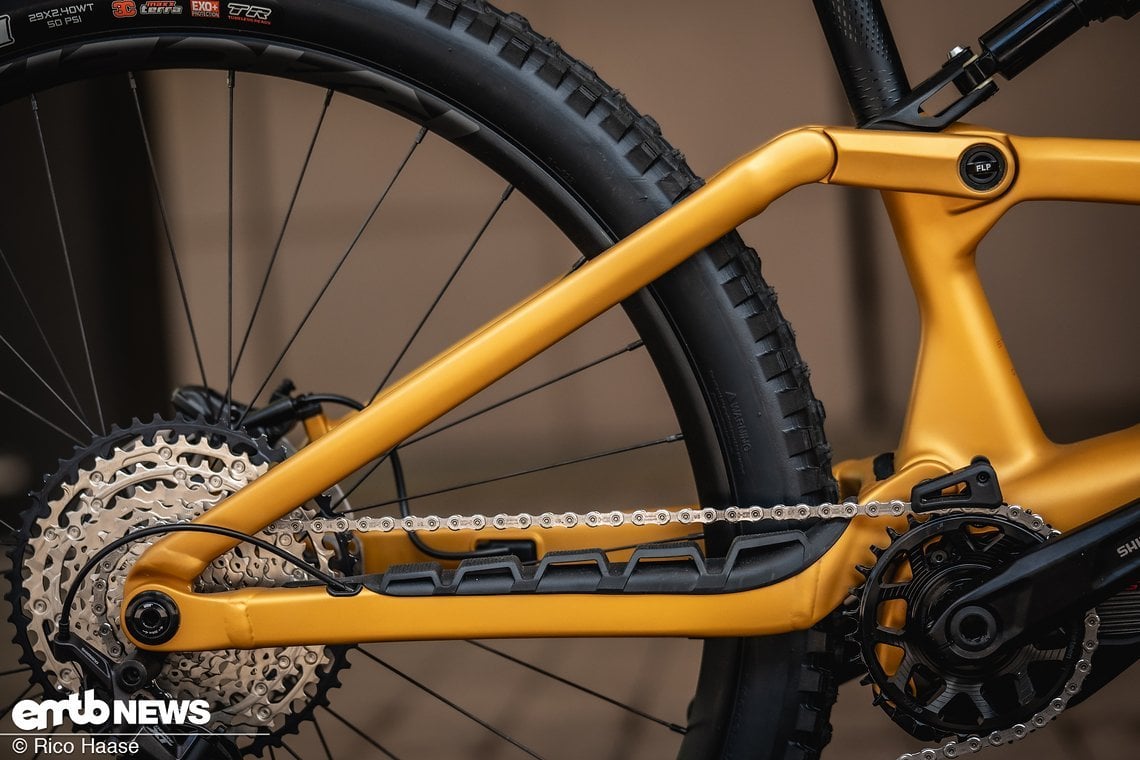 Orbea Rise H Eurobike 2024 ZF0 1491