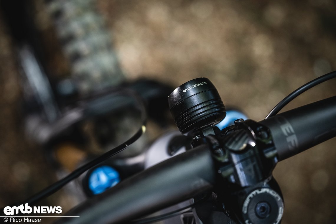 Auch an der 2026er-Version serienmäßig: Front- ...