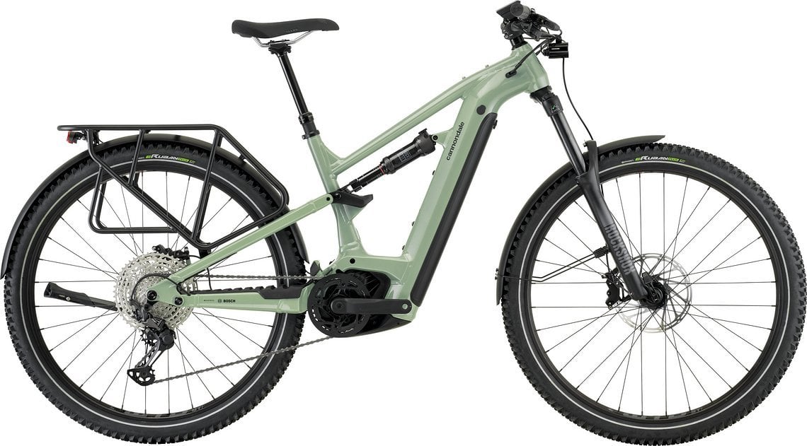 Cannondale Moterra Neo EQ - Farbe: Agave