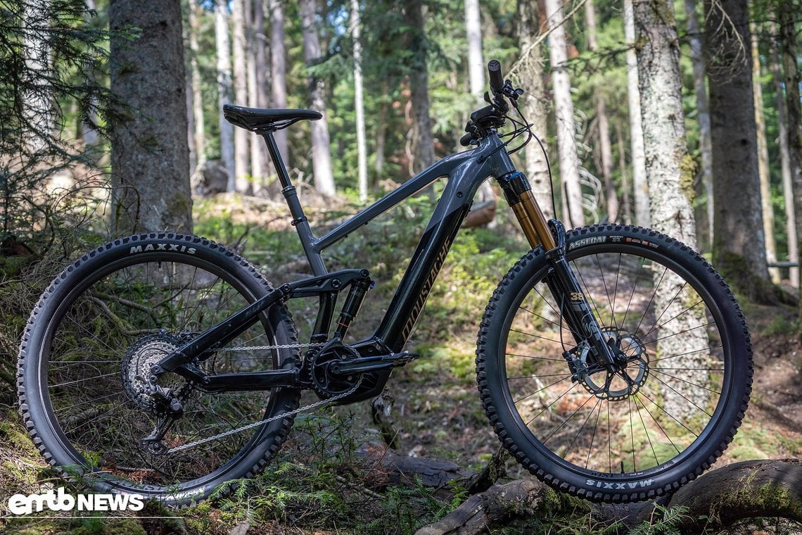 Das Moustache Samedi Game ist das reinrassige Enduro Racebike aus dem Hause Moustache.