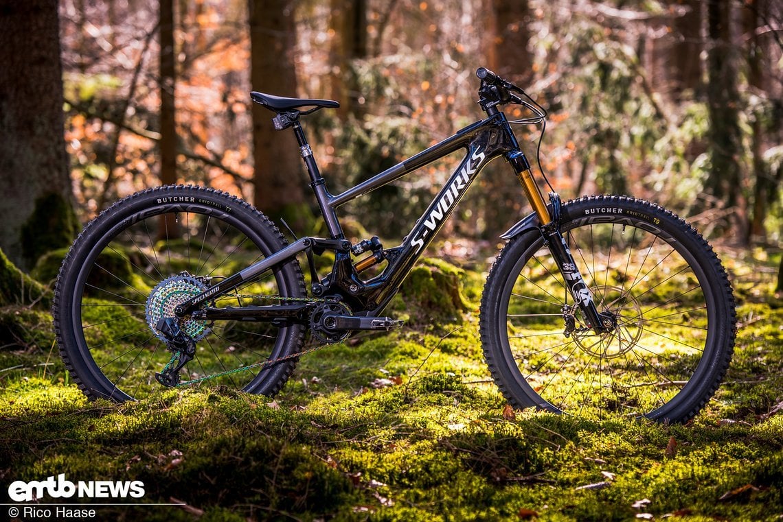 Specialized Kenevo SL – E-Bike Neuheit 2022