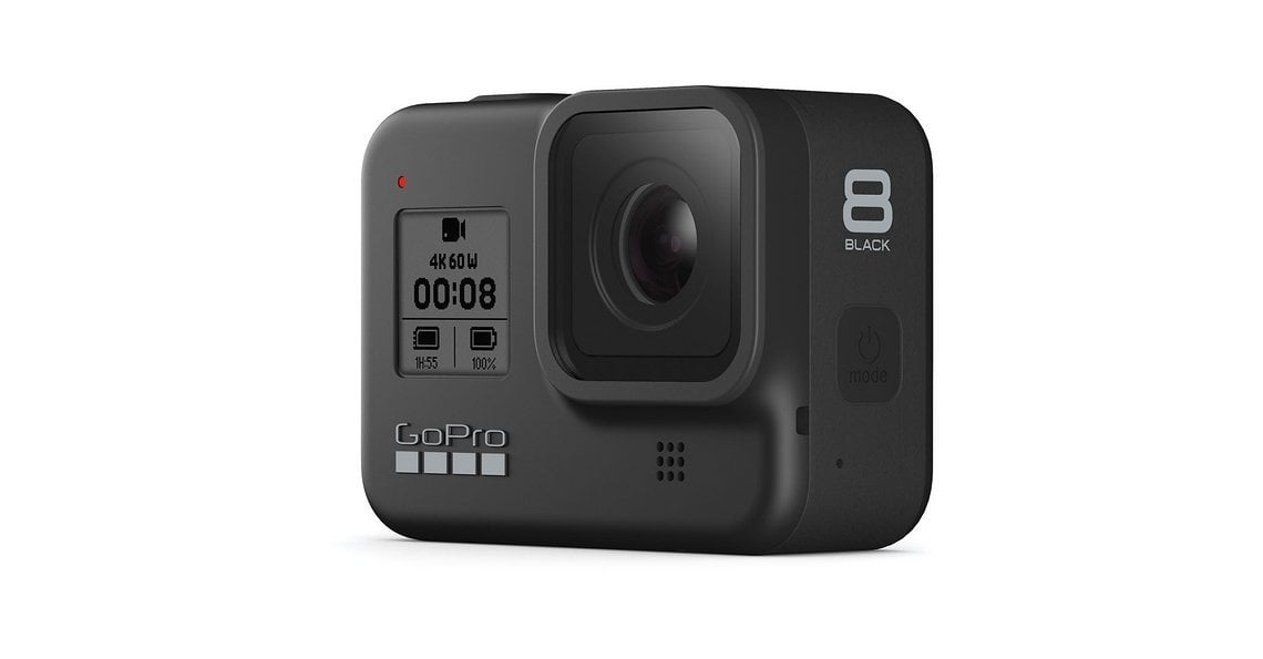 GoPro Hero8 Black