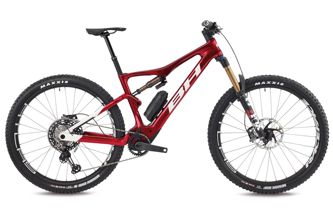 BH Bikes iLynx Carbon Pro 8.9