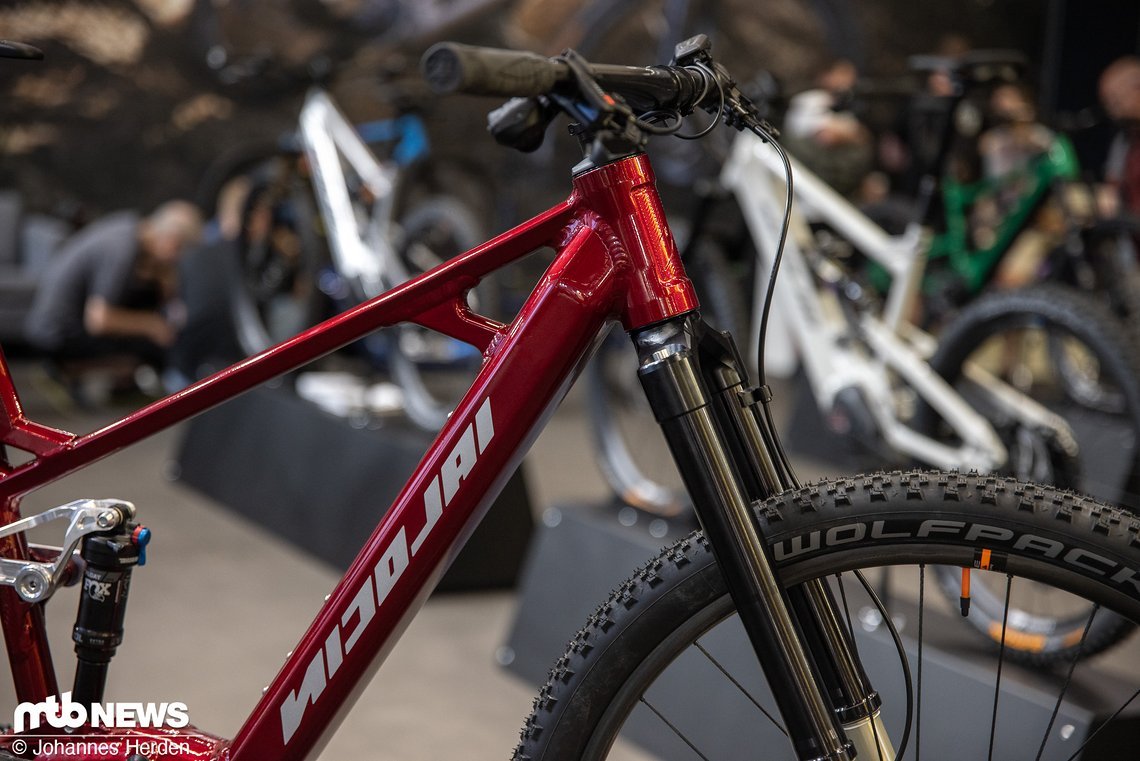 Natürlich gehört auch hier die nicolaische Verarbeitung zum guten Ton.