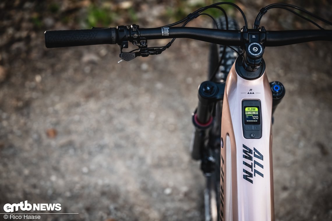 Haibike AllMtn Pinion DSC 8762