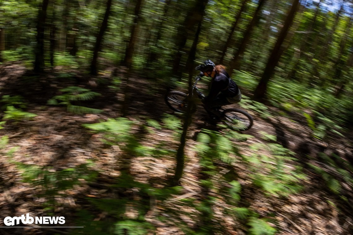 Nicht nur die Trails in Vigo fanden wir hervorragend, auch das Mahle M40 Motorystem hat uns richtig gut gefallen