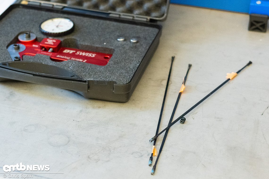 Die Profis aus der Service-Werkstatt haben jeden Tag mit diesen Produkten zu tun.