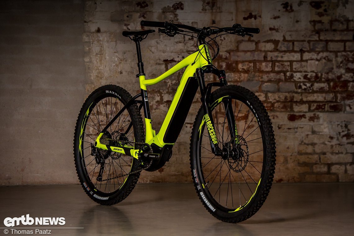 emtb GIANT e-fathom 29er 2019 (2 von 7)