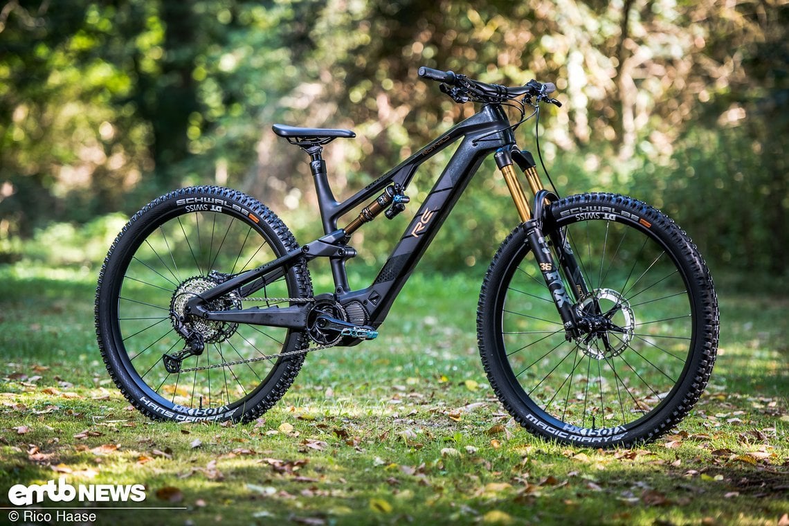 Das leichte Rotwild R.X375 für den All-Mountain und Enduro-Einsatz scheint es euch angetan zu haben.