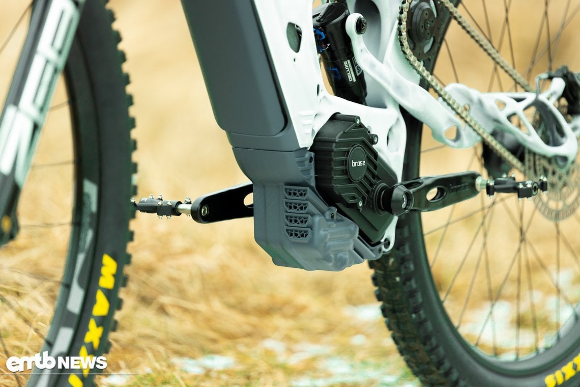 Brose Concept-E-Bike eMTB-News