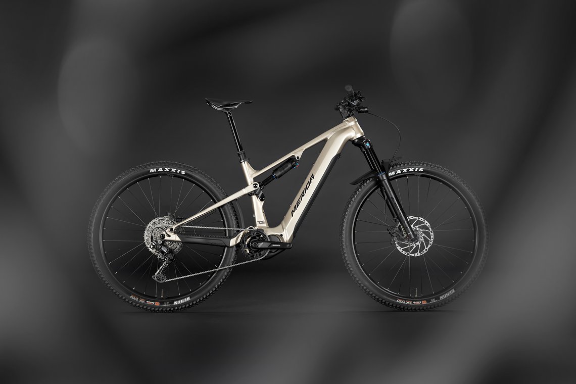 Merida eONE-Forty – ein durchdachtes E-Trailbike, das on- und offroad punkten kann.