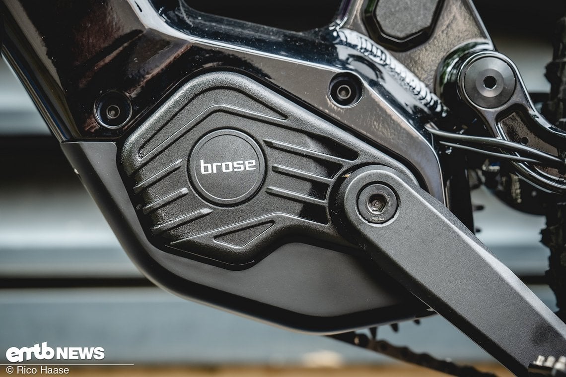 Brose Drive 3 – eines unserer Motor-Highlights auf der Eurobike 2024!