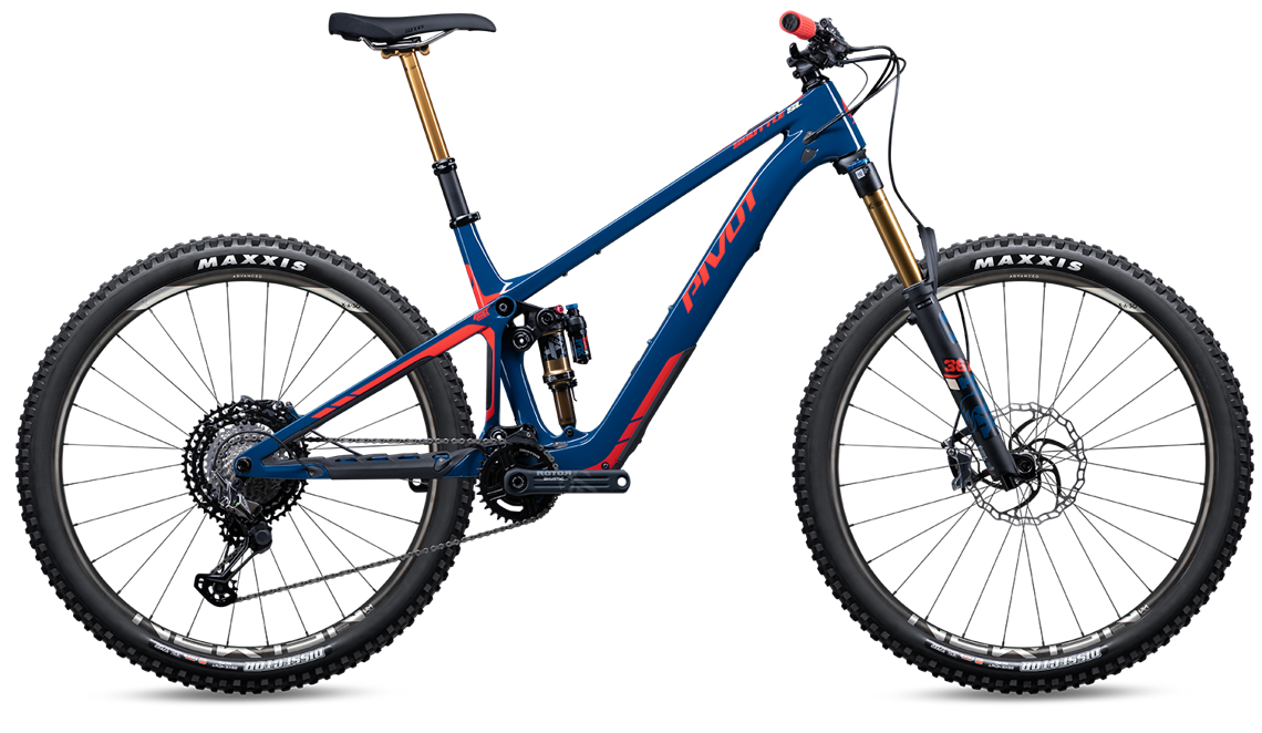 Pivot Shuttle SL Team – 11.999 € (UVP)