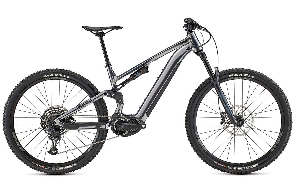 Commencal Meta Power TR Ride – Preis: 5.199 € (UVP | Farbe: Gunmetal