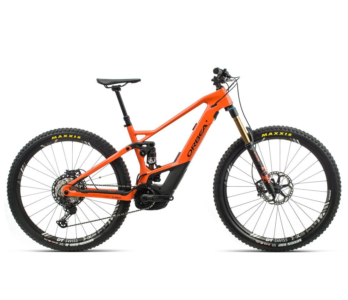 Orbea WILD FS MTEAM