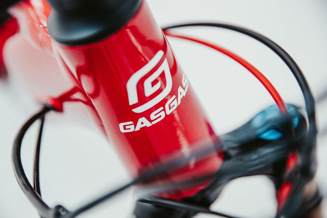 GASGAS E-MTB Neuheiten 2021 5227