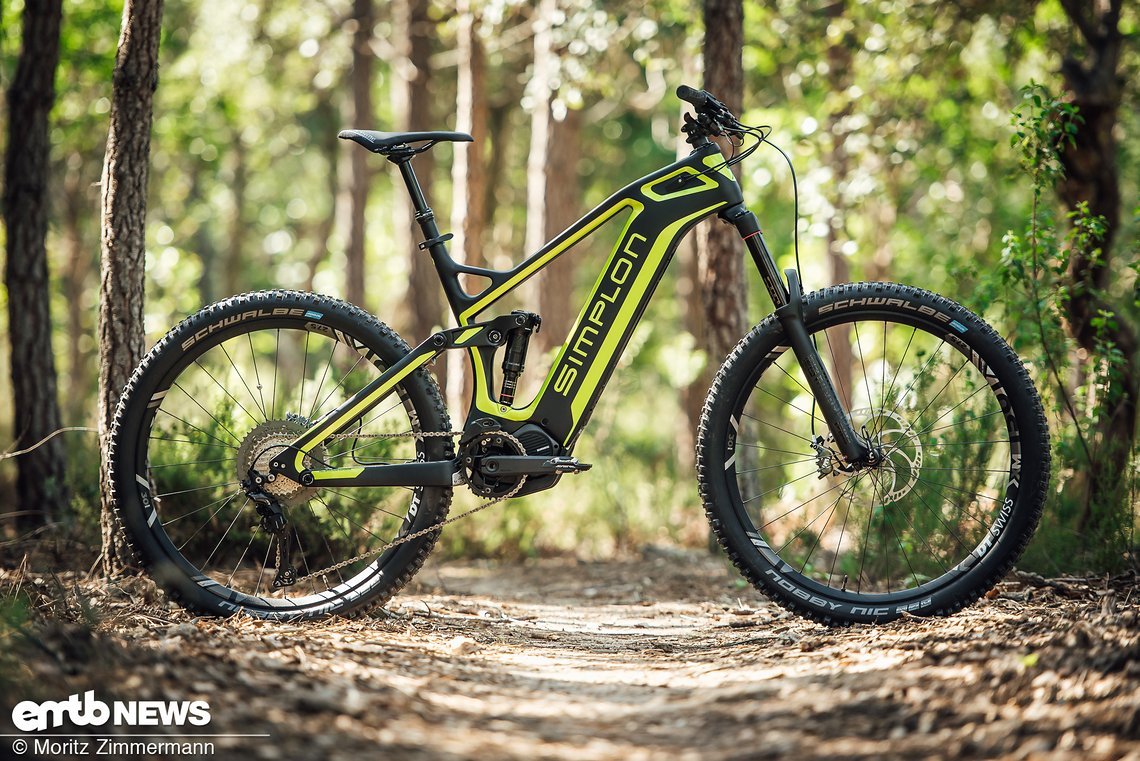 Simplon Steamer Carbon