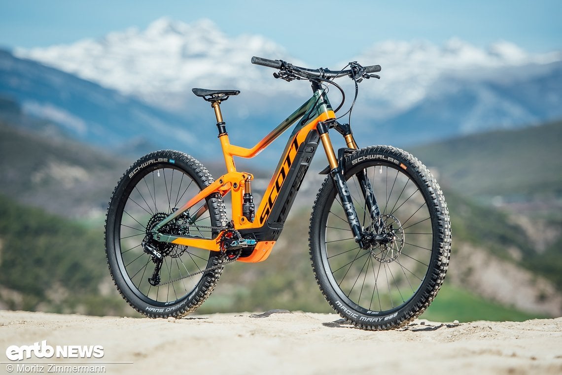 Scott Genius eRide – unser Tipp E-Enduro!