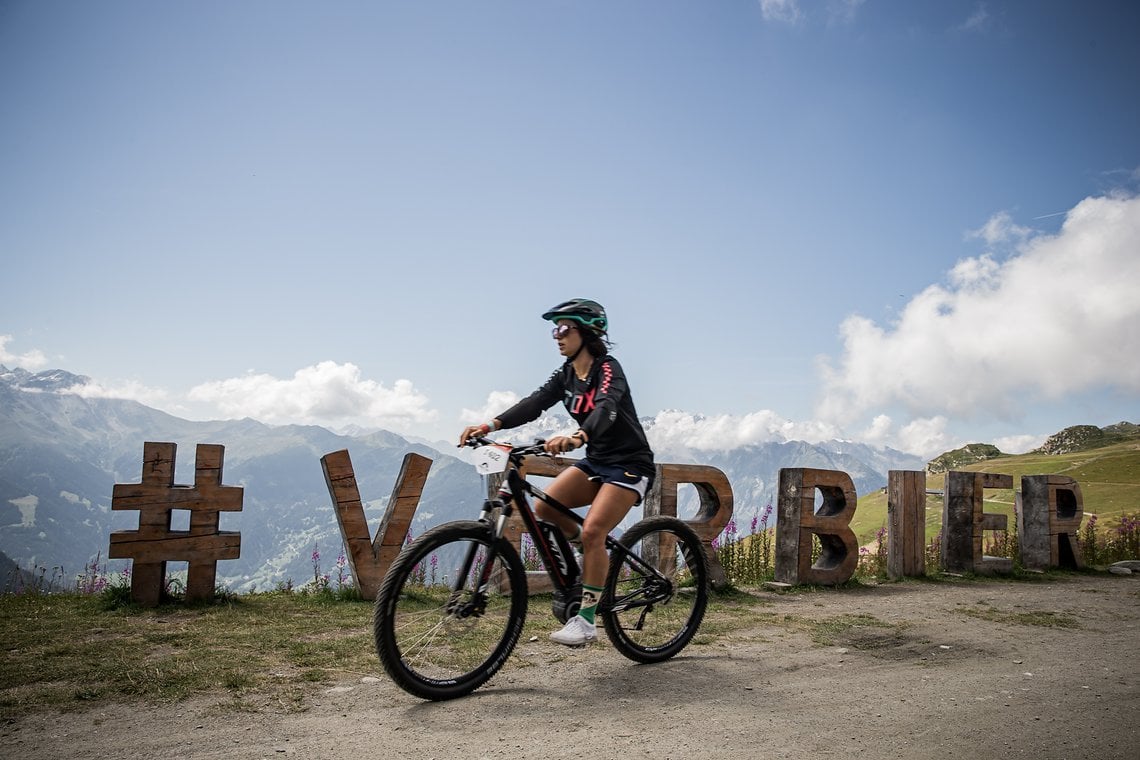 Verbier E-Bike Festival