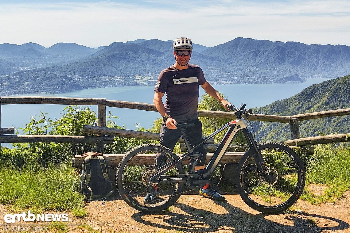 Conway Xyron S 8.9 MX Carbon – Ein leichtes E-All-Mountain mit Bosch-Antrieb für den vielfältigen Einsatz, macht Bock und ist genau mein Ding, ob auf Touren oder wilden Abfahrten.