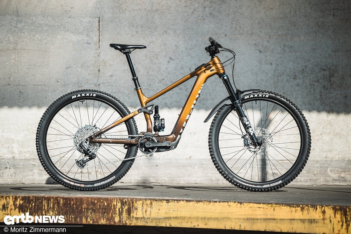 Marin Rift Zone EL2 – Preis: 7.699 € (UVP).