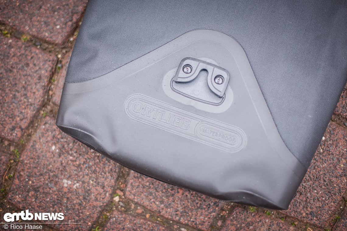 Extrem spazierfähig: Der Boden ist extra beschichtet