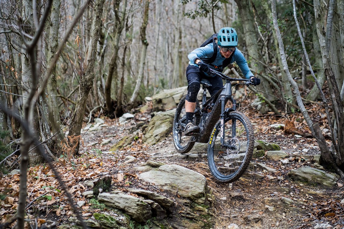 Den Downhill-Flow darf man übrigens auch nicht vernachlässigen.