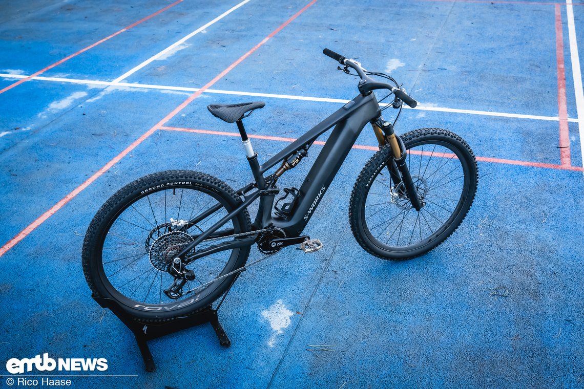 Specialized Levo 4 R Test und Neuvorstellung Z8H 0559