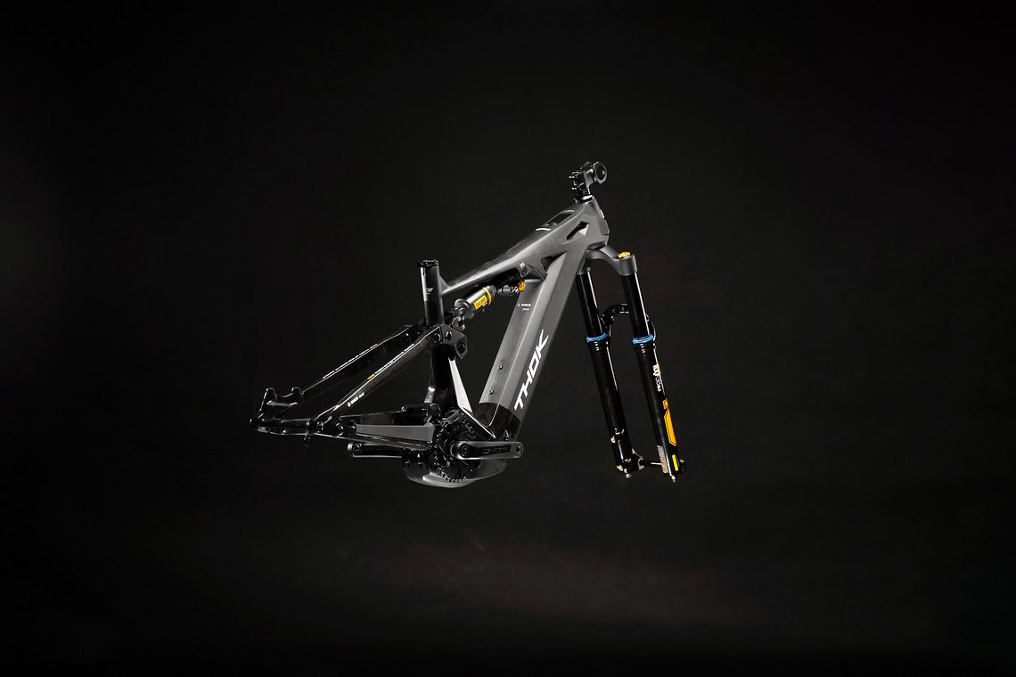 THOK TP4 Dream Kit Black (7)