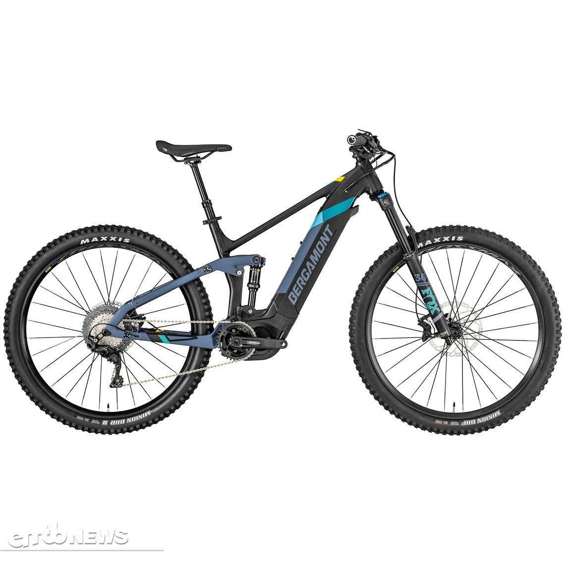 Bergamont E-Trailster Expert 29