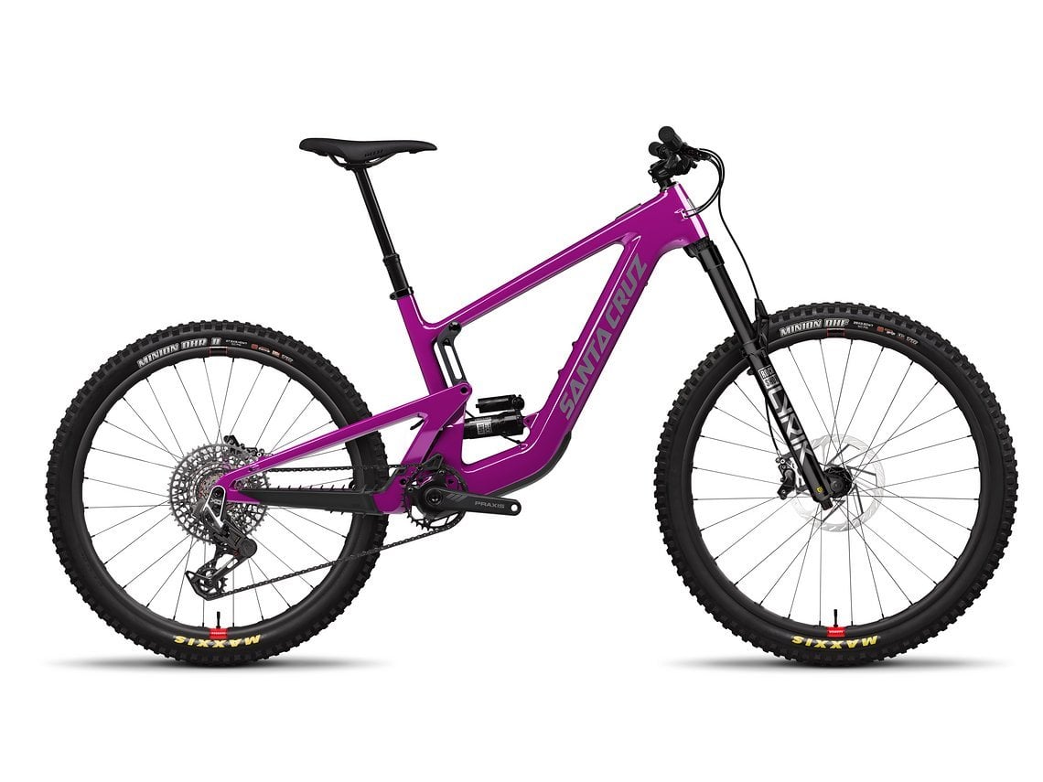 Santa Cruz Heckler SL X0 AXS