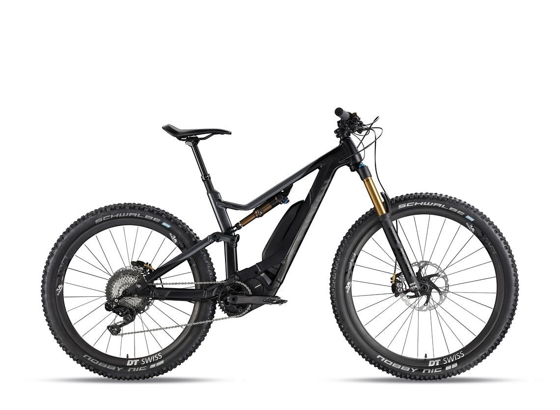 Canyon Spectral:ON 9 Di2: Preis 5.999 EUR