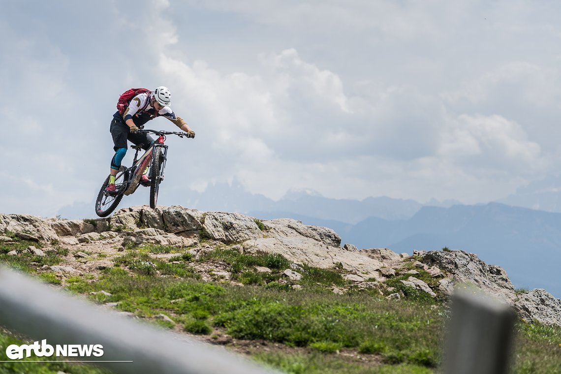 SHIMANO E – MOUNTAINBIKE Experience 2018 ©wisthaler