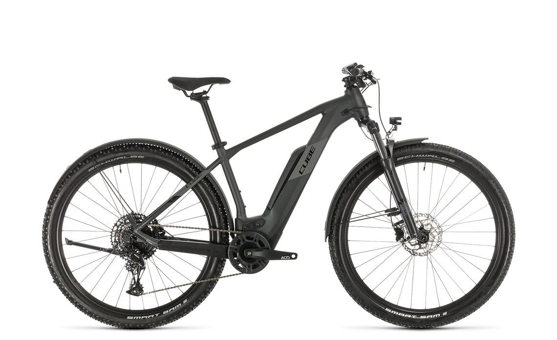 Cube Reaction Hybrid PRO Allroad