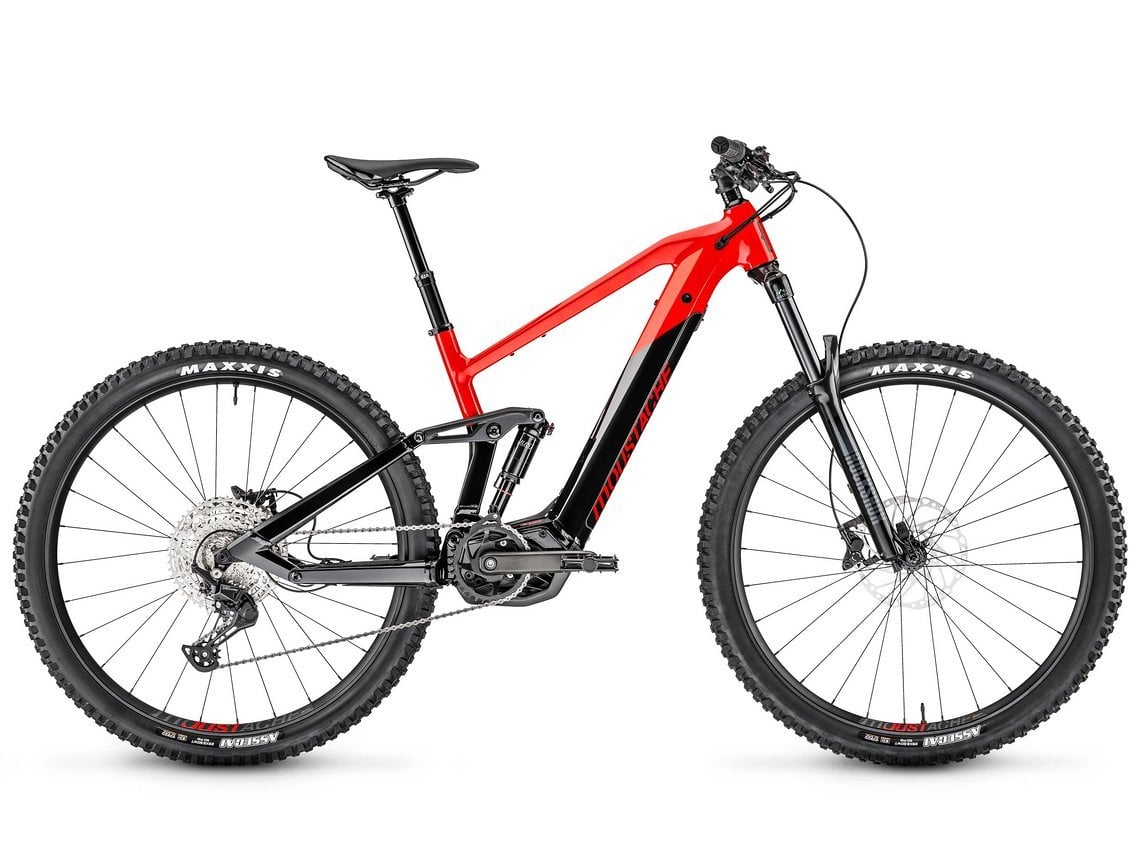 Selbst das günstigste Modell Moustache Samedi Trail 2 kommt mit dem Bosch Performance Line CX Motor und 625 Wh Akku