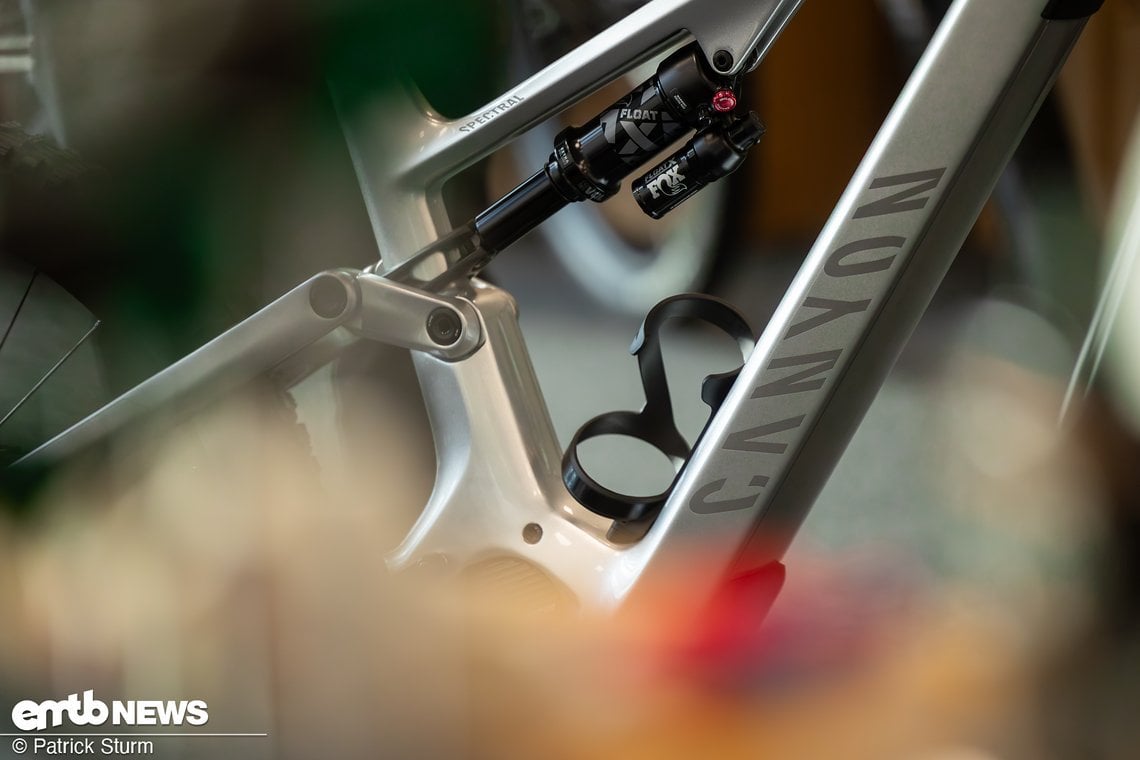 Aus dem Verkehr gezogen – Ende 2024 informierte Canyon seine Kunden über mögliche Sicherheitsrisiken.