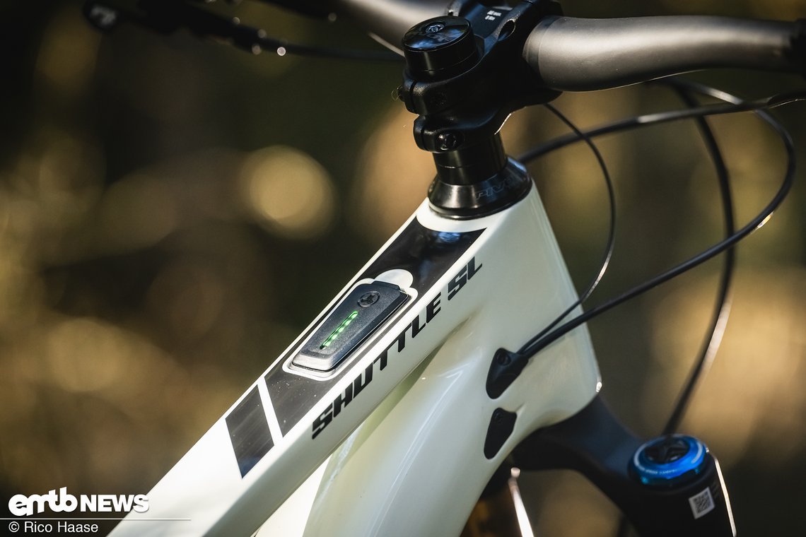 Das Shuttle SL war eines der ersten Bikes mit Fazua Ride 60 Motor