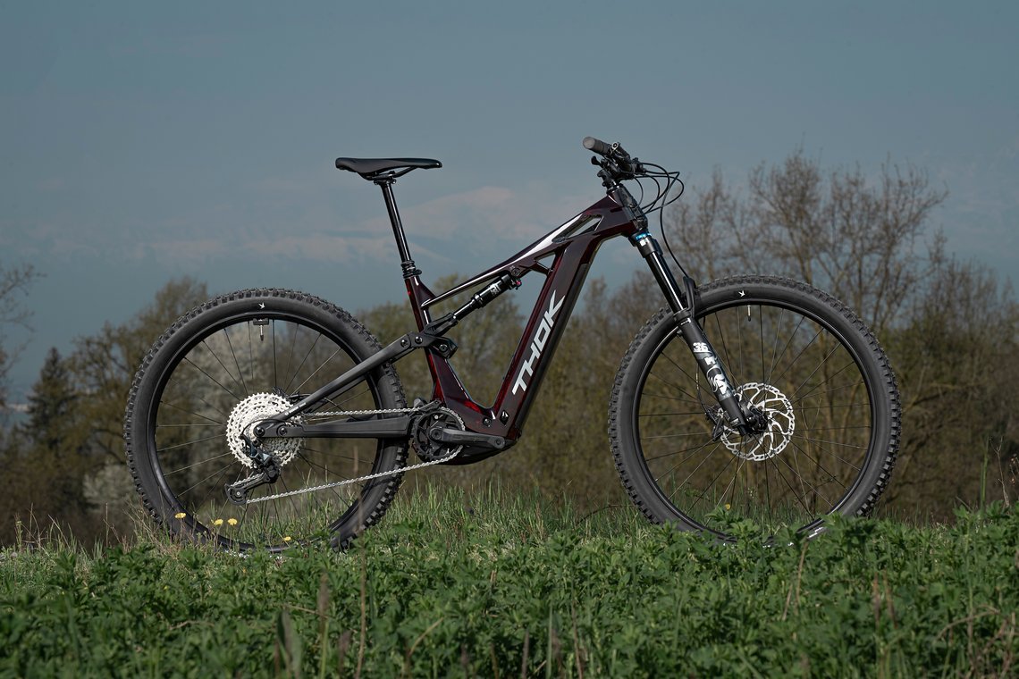 Thok TP4, 5.999 €