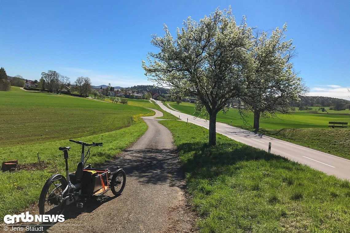 Nicht abgeräumt werden