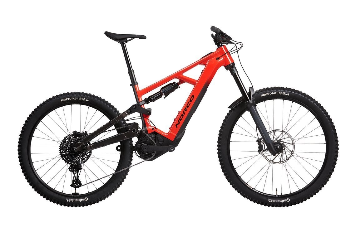 Norco Range VLT A1