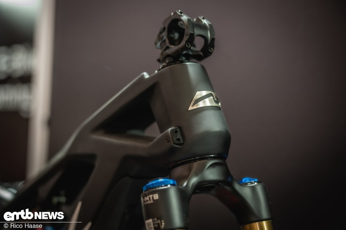 Thok Framekit und Range-Extender Eurobike 2024 ZF0 1523