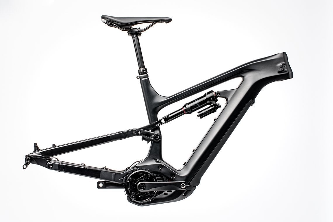 Das Design und die Formensprache des neuen Cannondale Moterra gefallen uns ausgesprochen gut